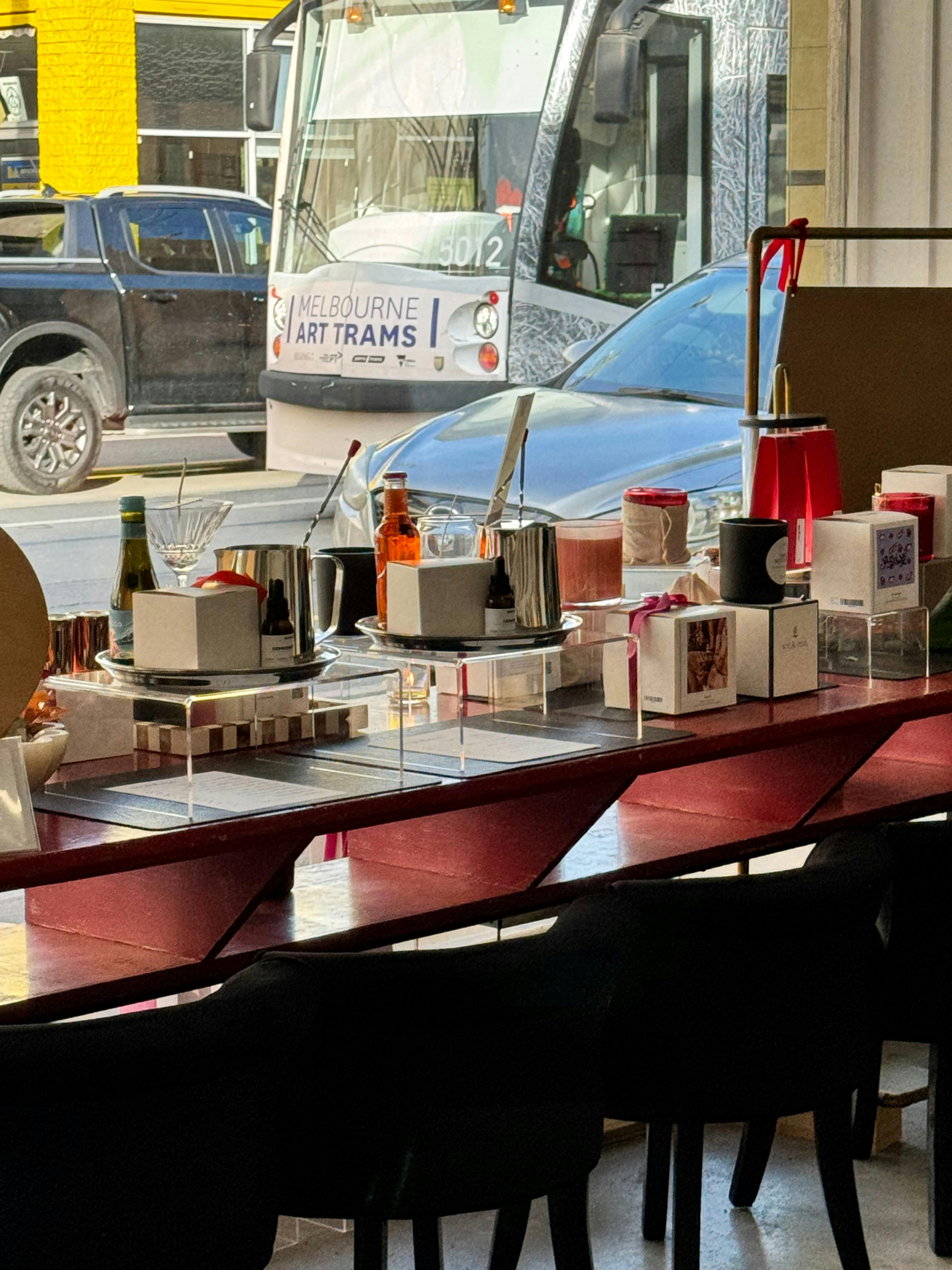 Candle Bar Workshop