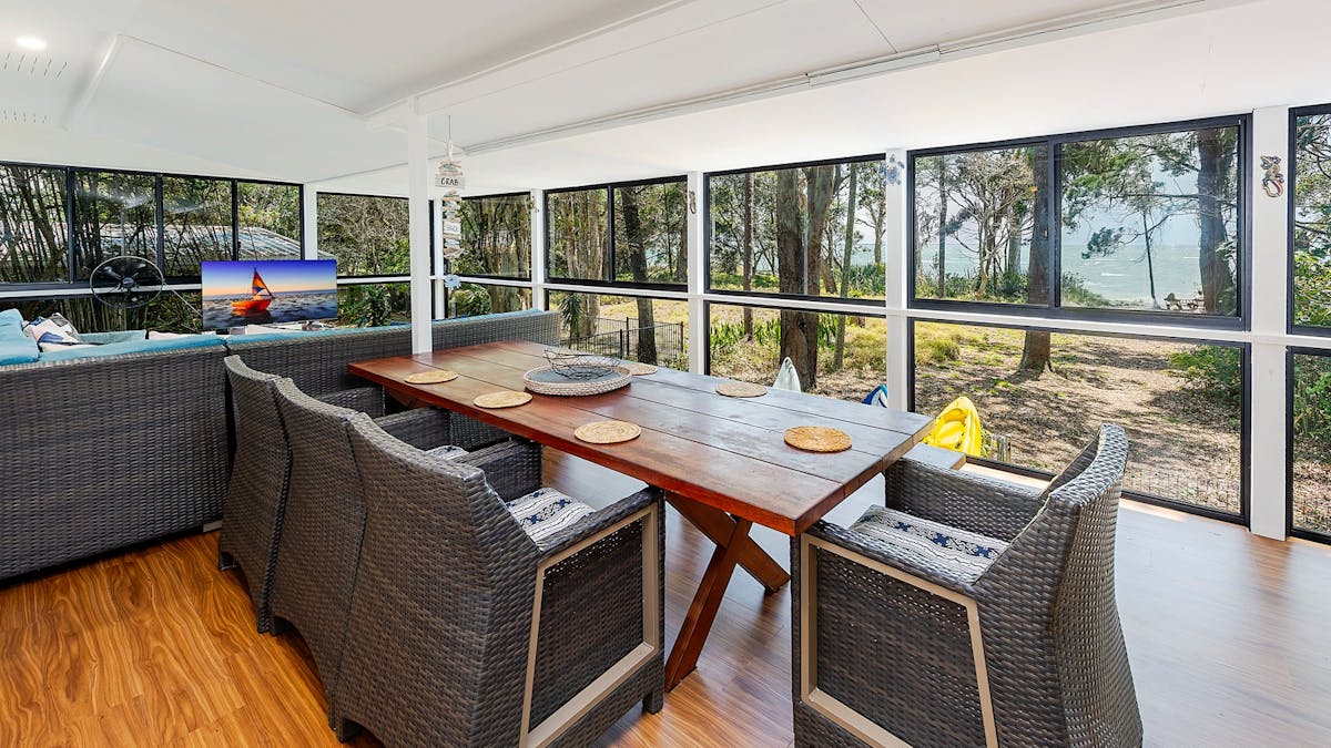 Dinning area