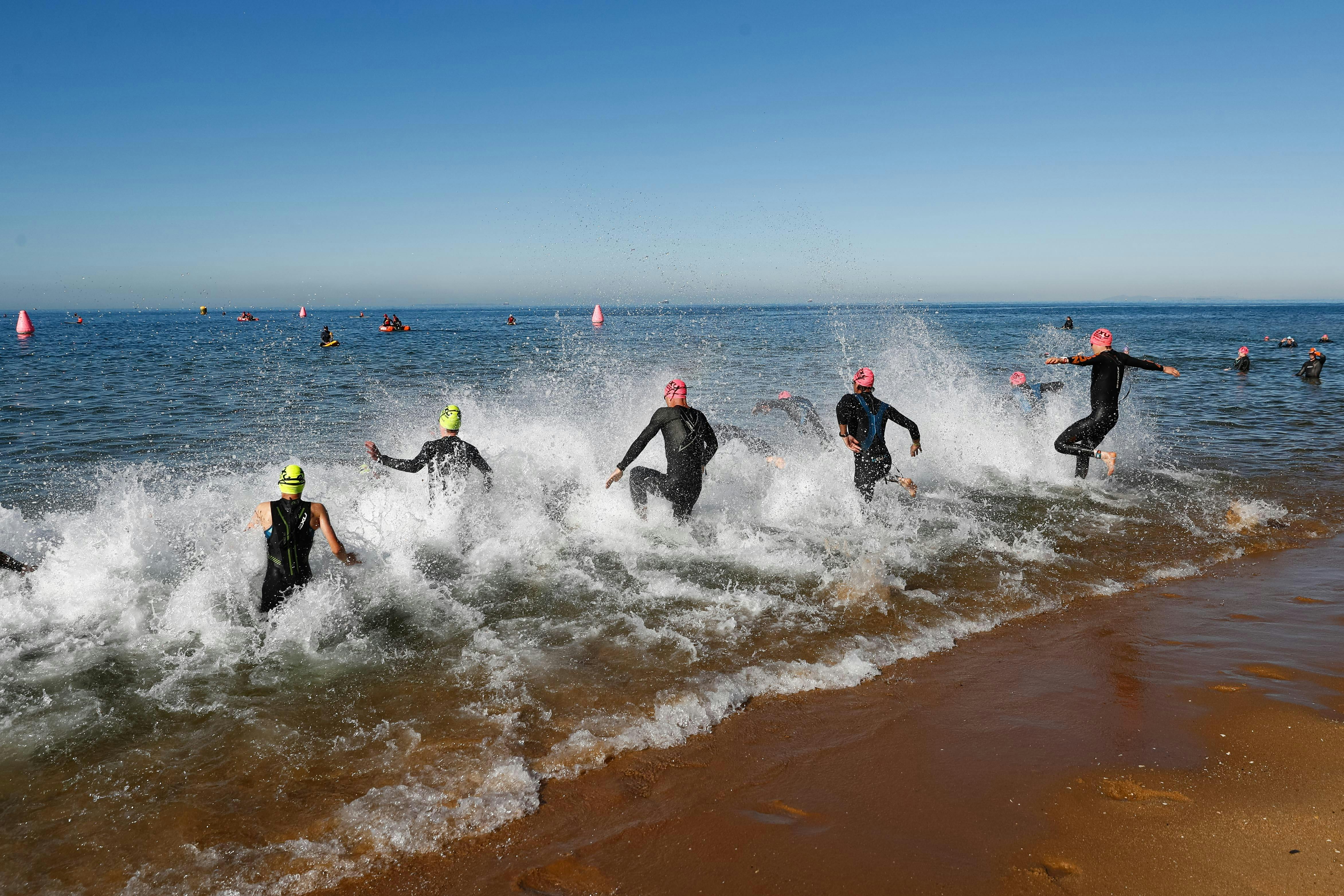 2XU Triathlon Series: Race 2, Brighton