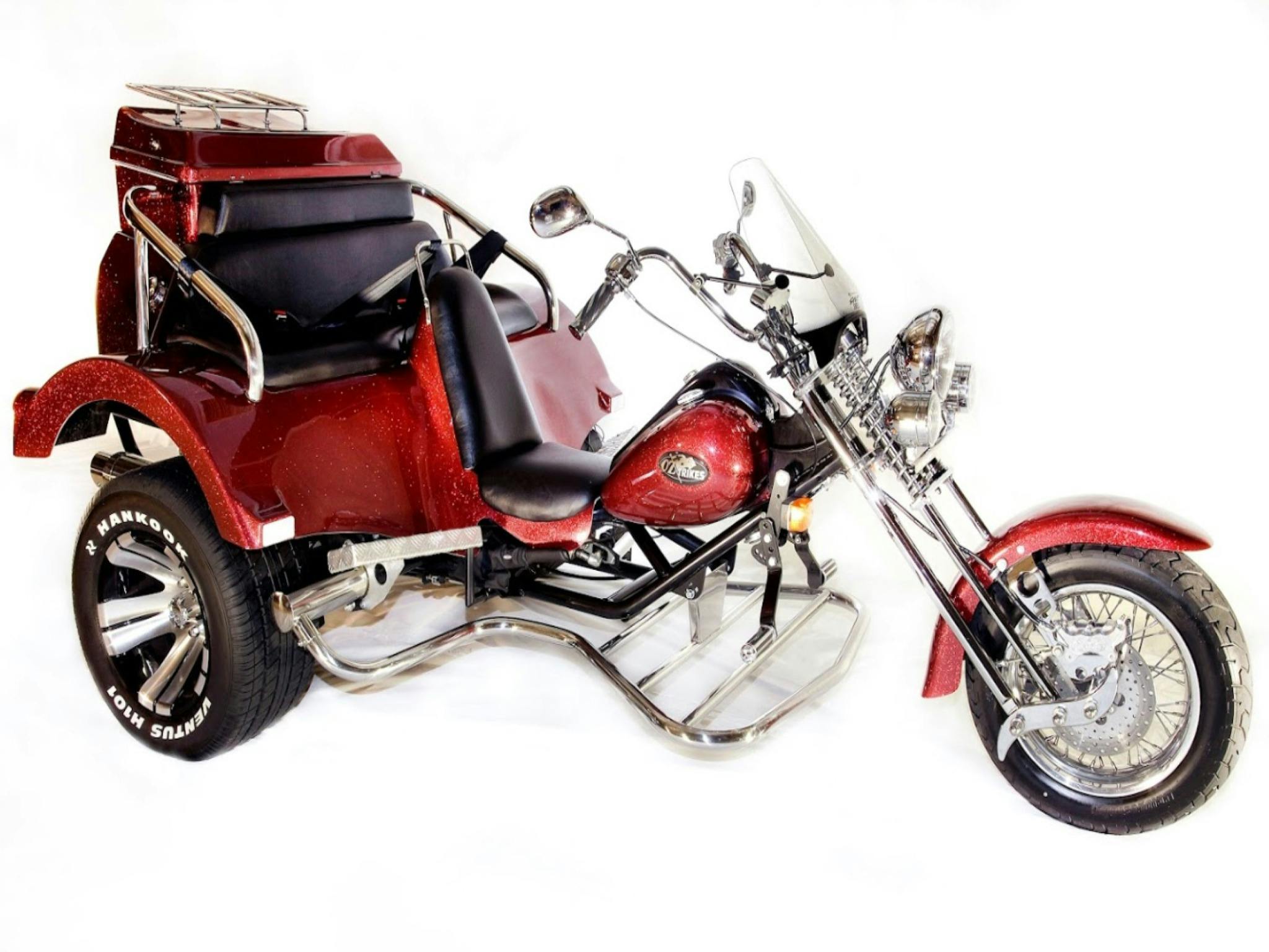 Trike Adventures NSW Holidays & Things to Do, Attractions and Events