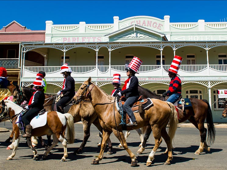 Weddin Mountain Muster