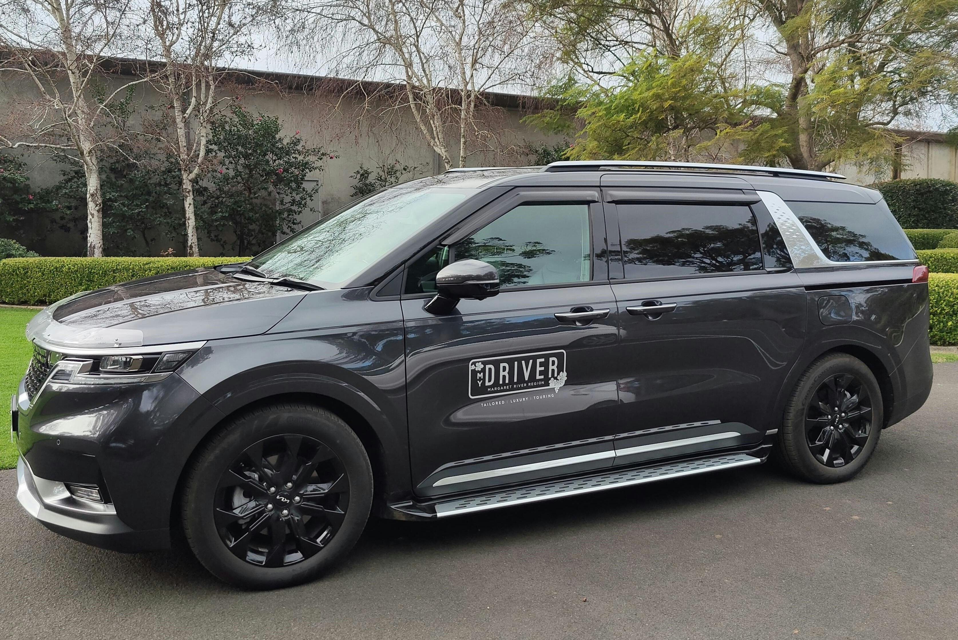 MyDriver Margaret River