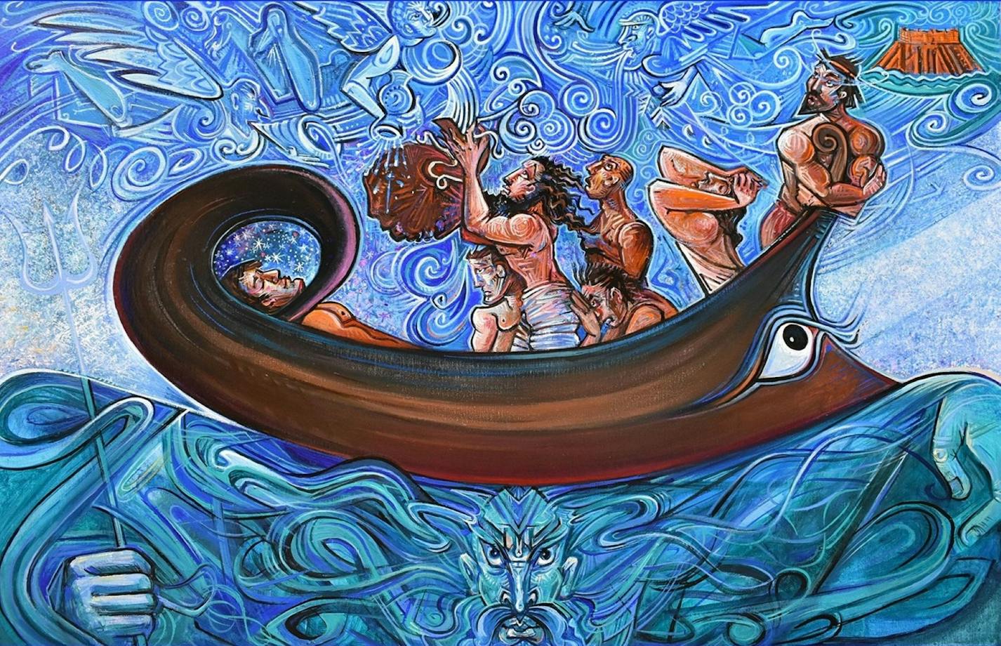 Filotimo Charity Art Exhibition | HerCanberra