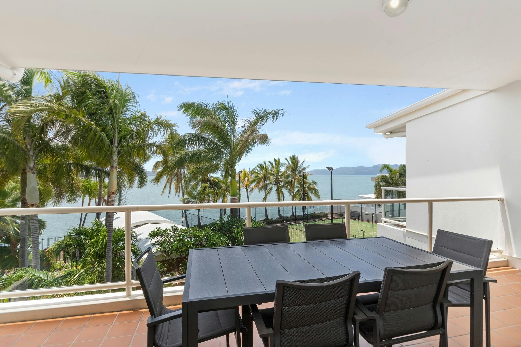 2 Bedroom Standard Self Contained Apartments