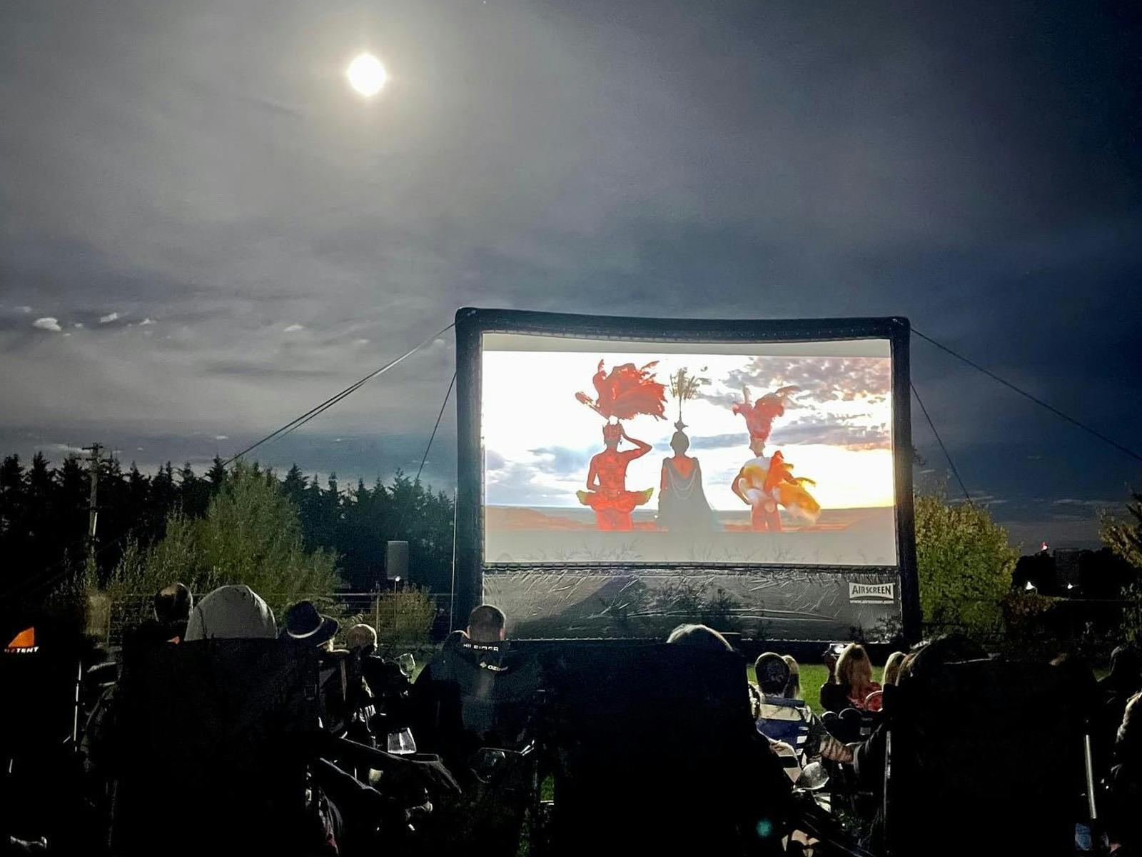 Orange Open Air Summer Series - Rainbow Festival