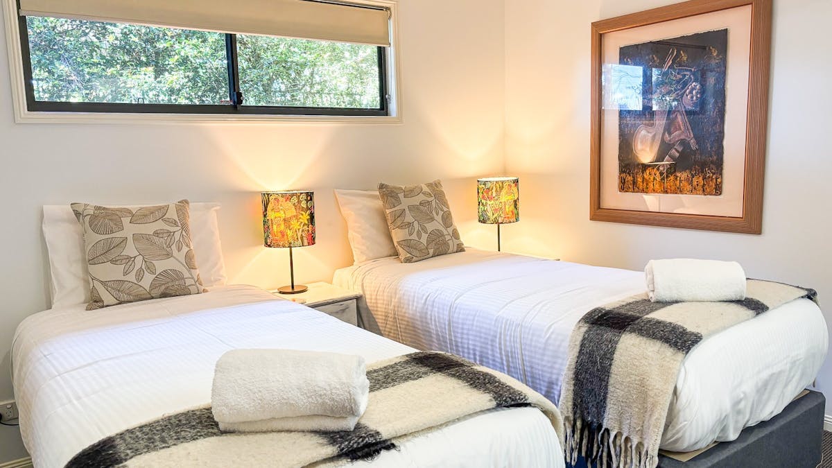 King Villa with convertible beds