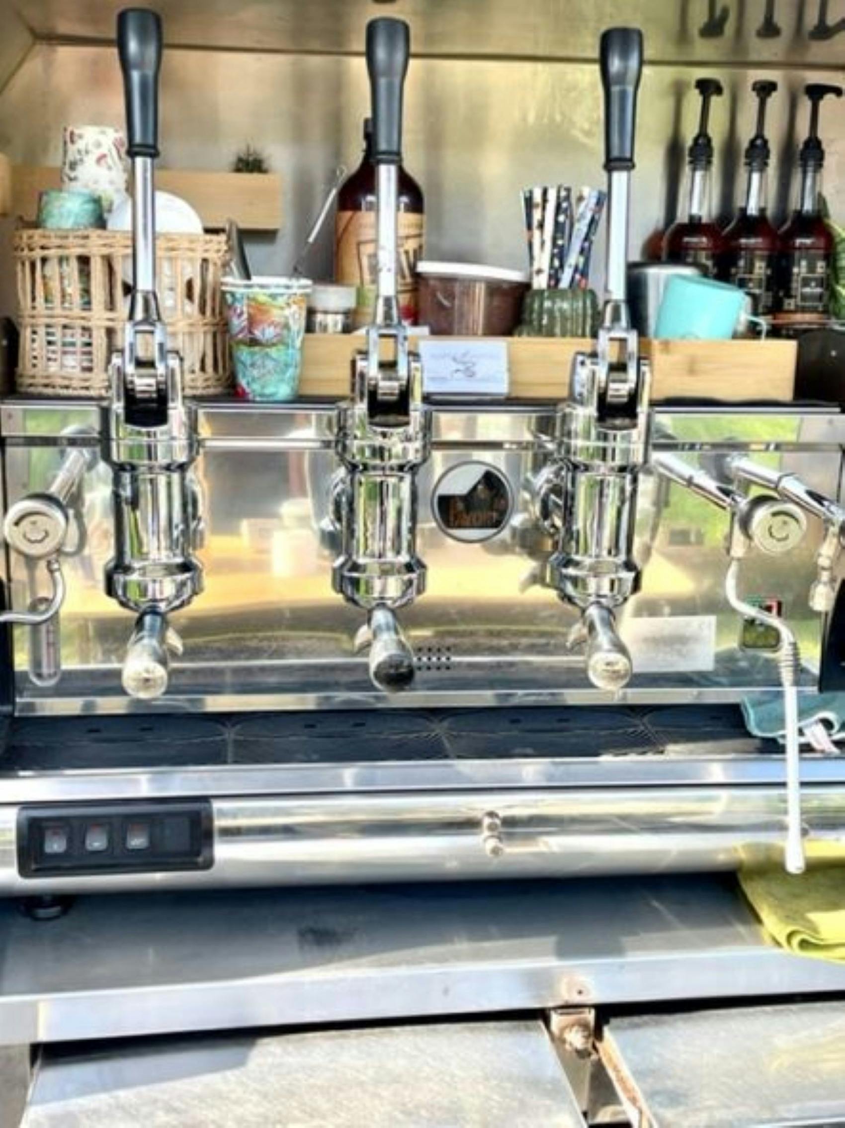 Great Barista coffee