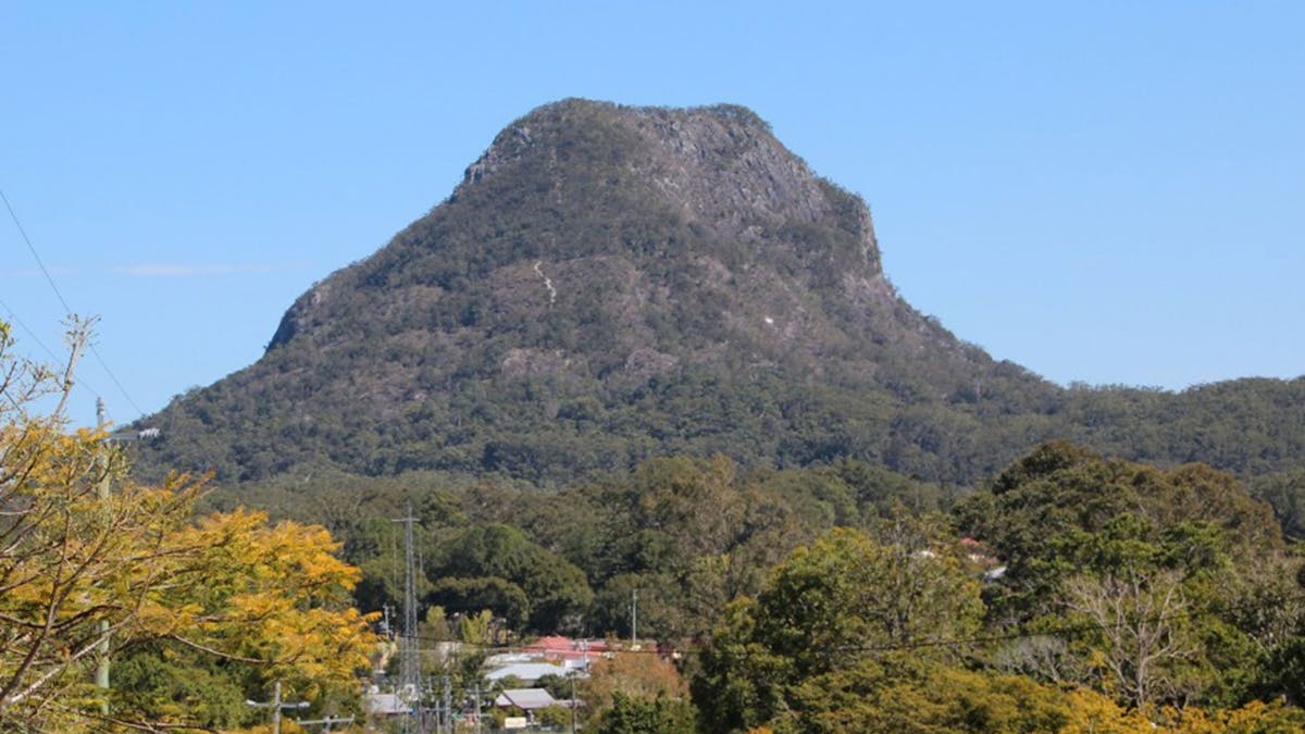 Mount Cooroora