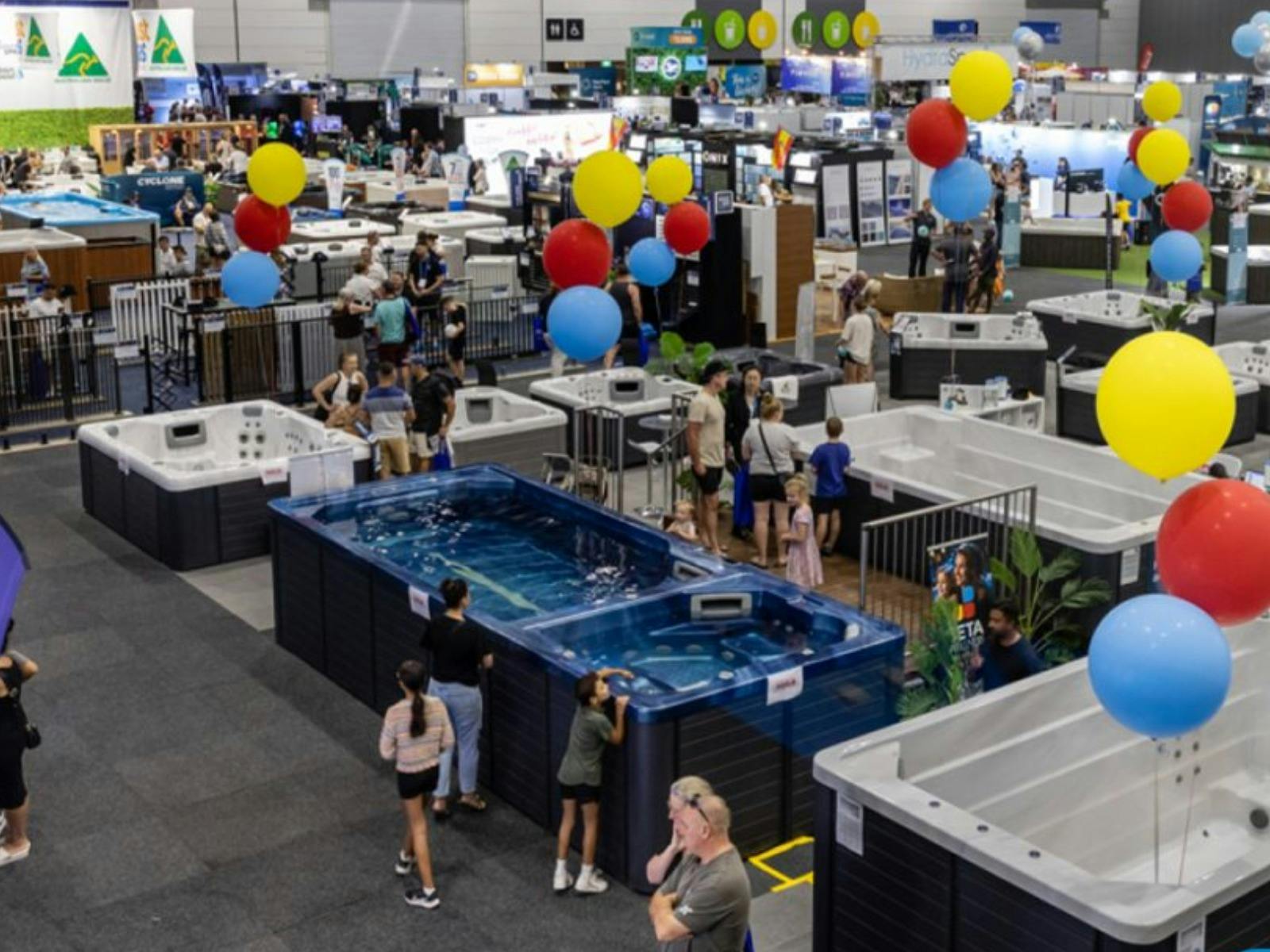 Pool Spa Life Expo 2025