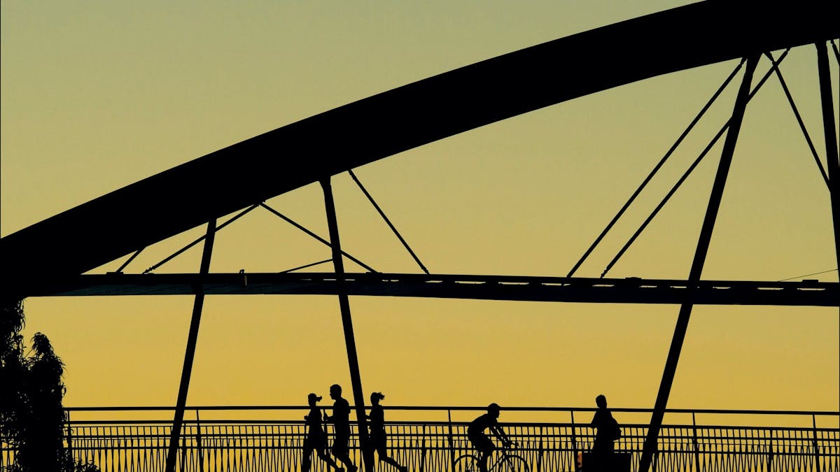 Goodwill Bridge