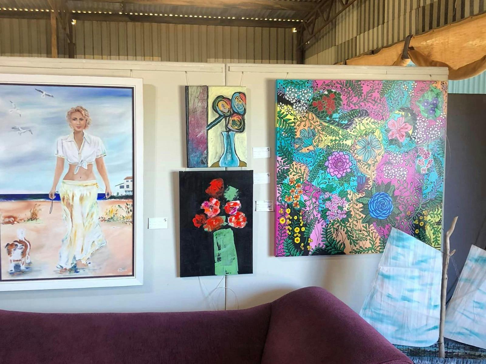 ARTmatters @ Creative Gladstone Region Inc
