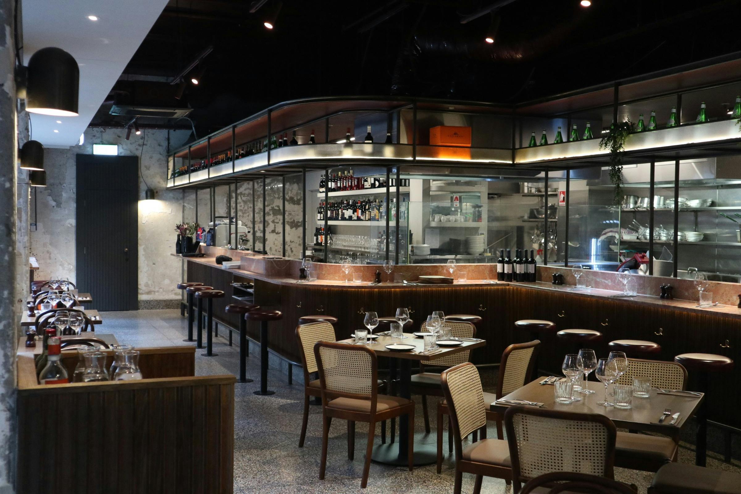 Quando Quando Cucina Bar