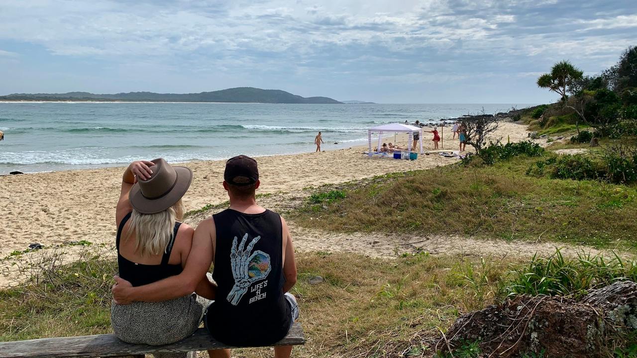 Point Plomer, Macleay Valley Coast