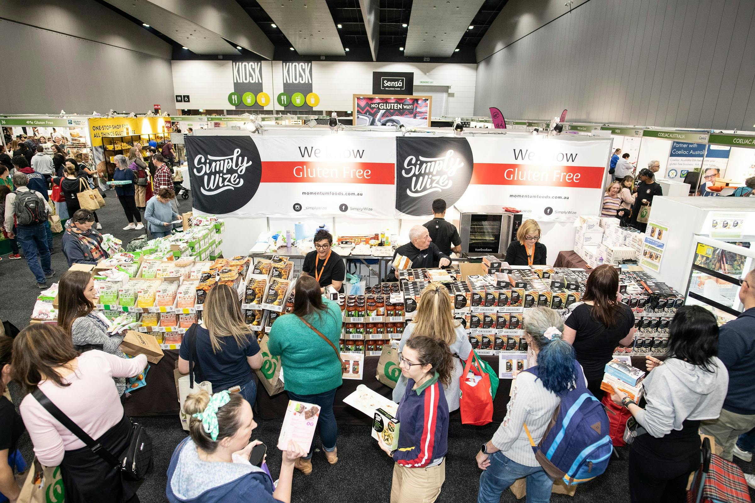 The Gluten Free Expo