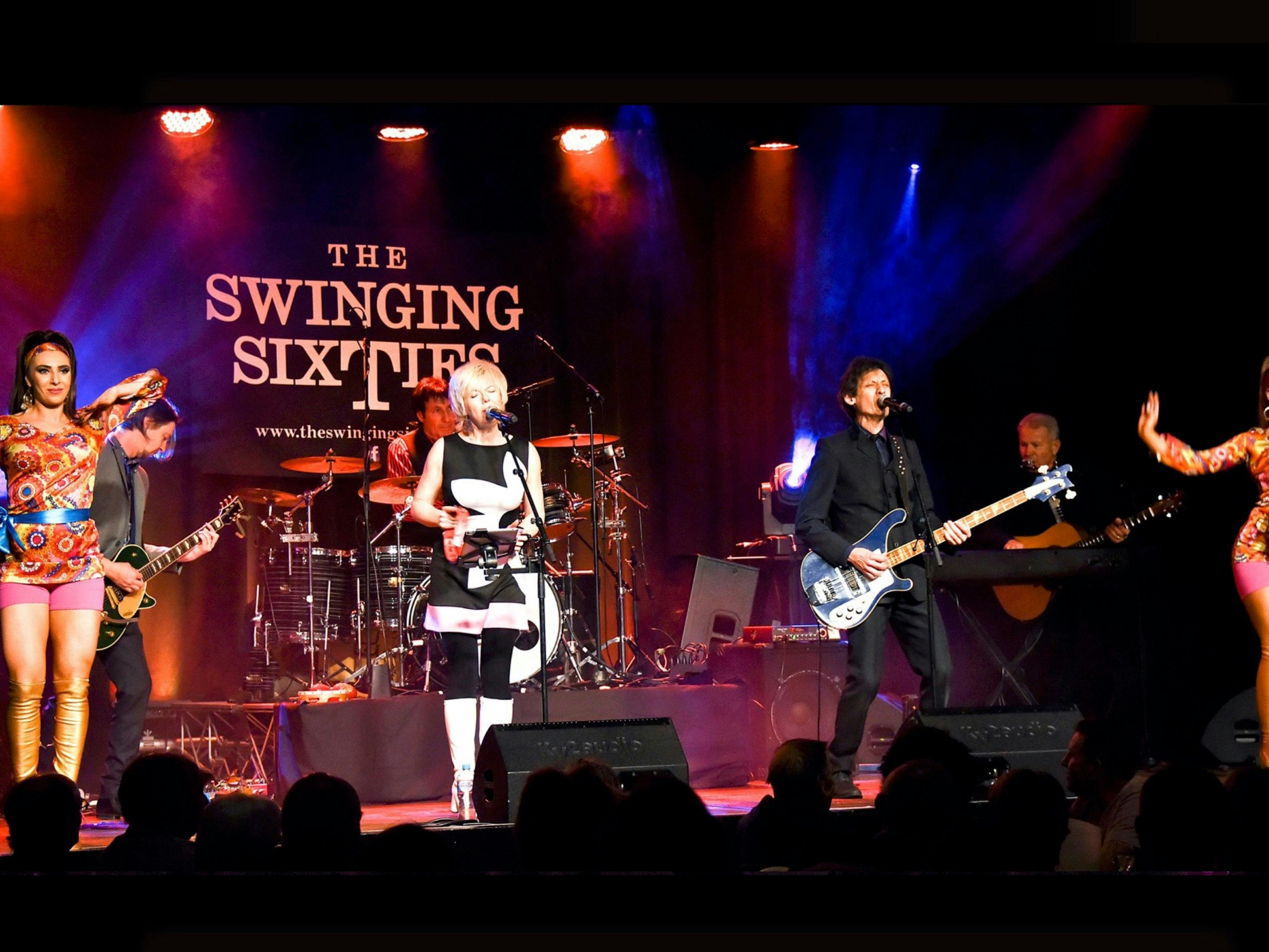 The Swinging Sixties Show
