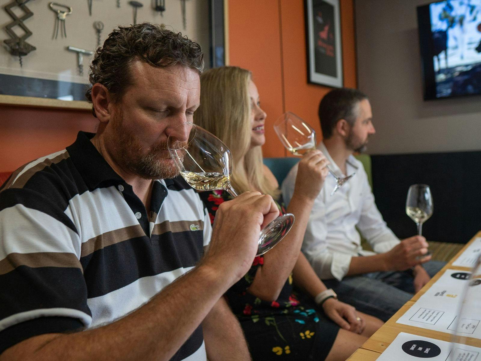 RiDGEMILL ESTATE Food and Wine Pairing Experience in Stanthorpe: Harmony & Contrast RiDGEMILL ESTATE Food and Wine Pairing Experience in Stanthorpe: Harmony & Contrast