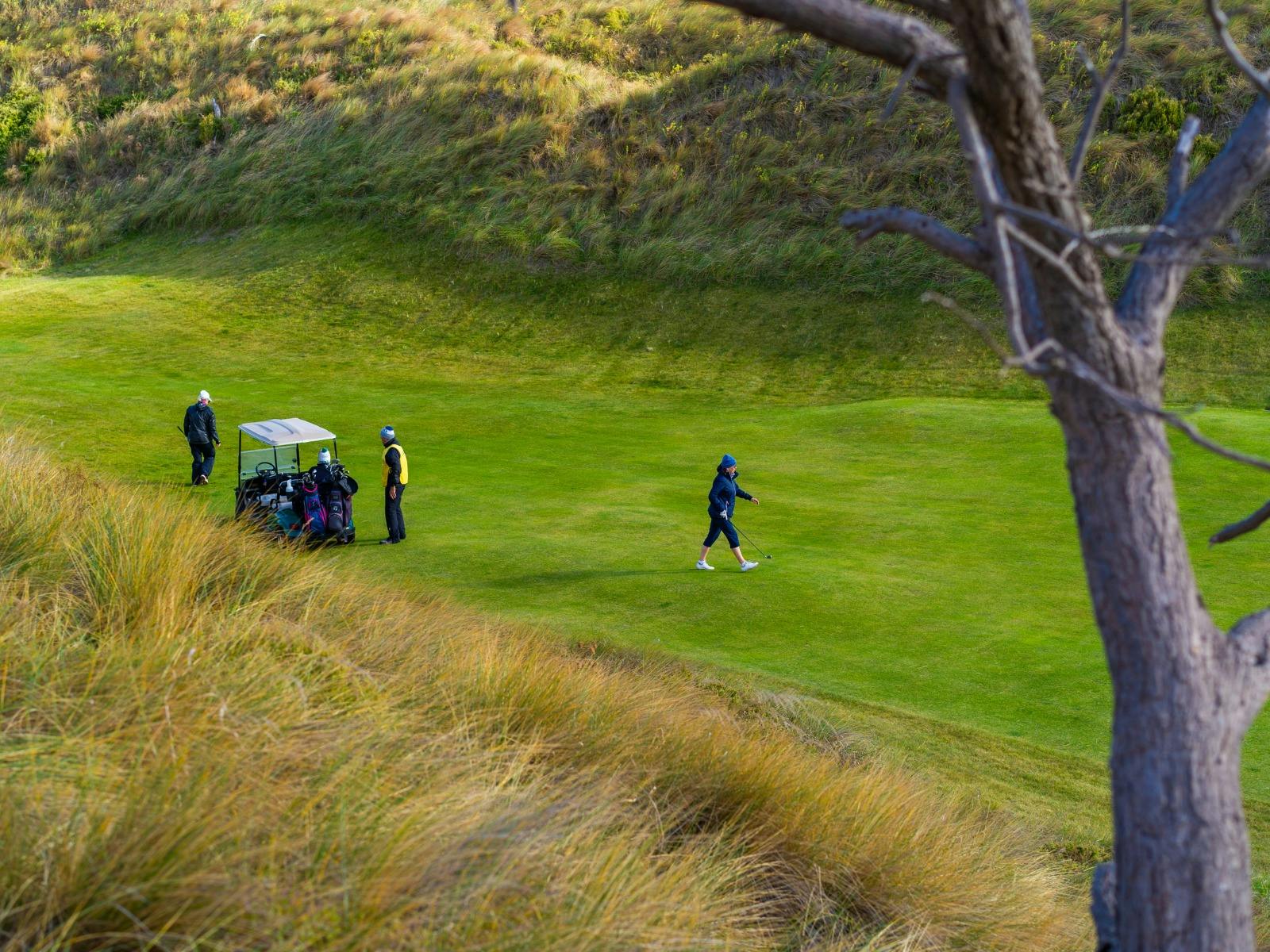 Golf Journeys