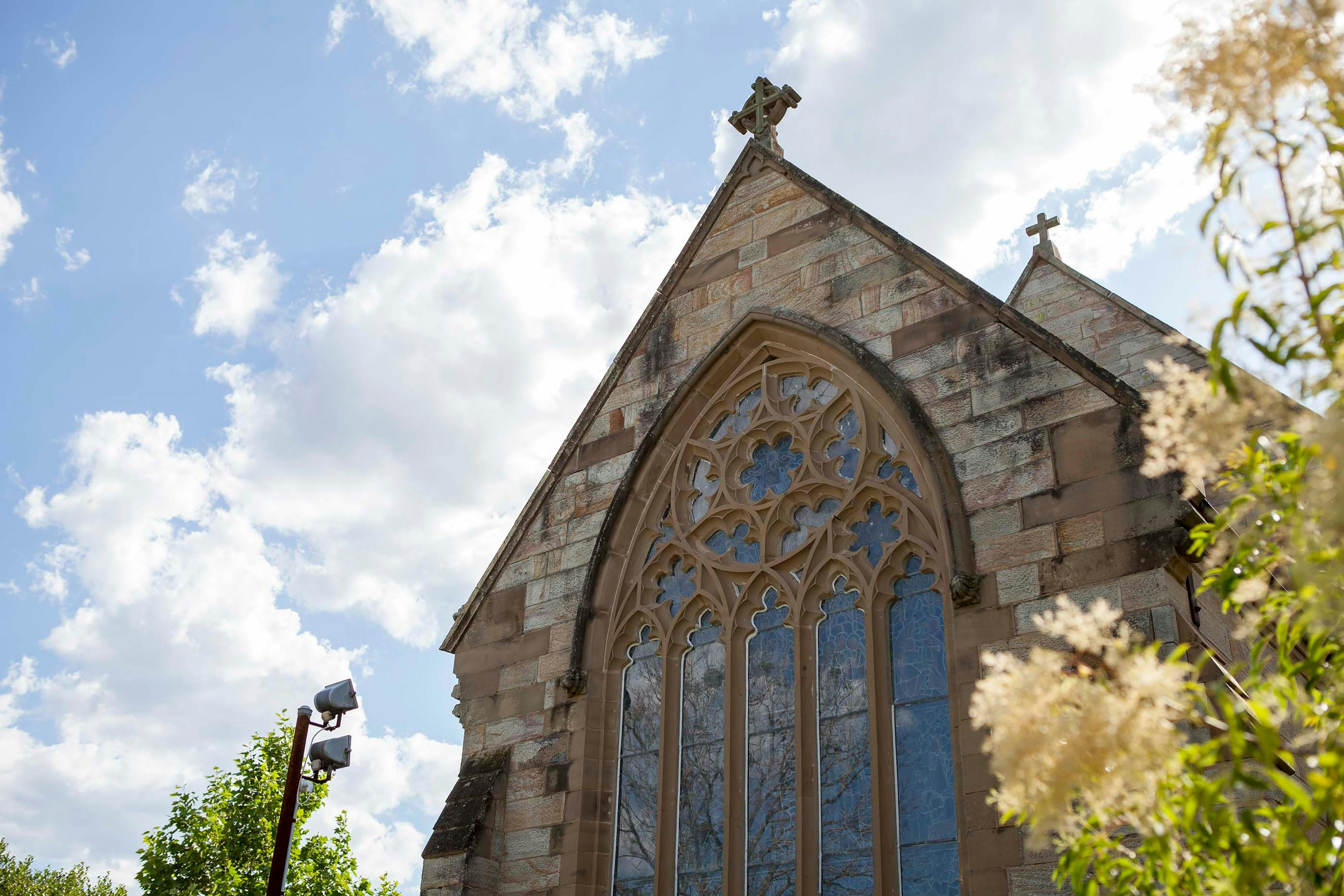 세인트 제임스 성공회