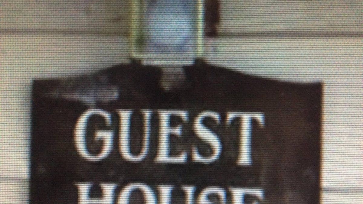 The cottage Guesthouse can sleep up to 12 people