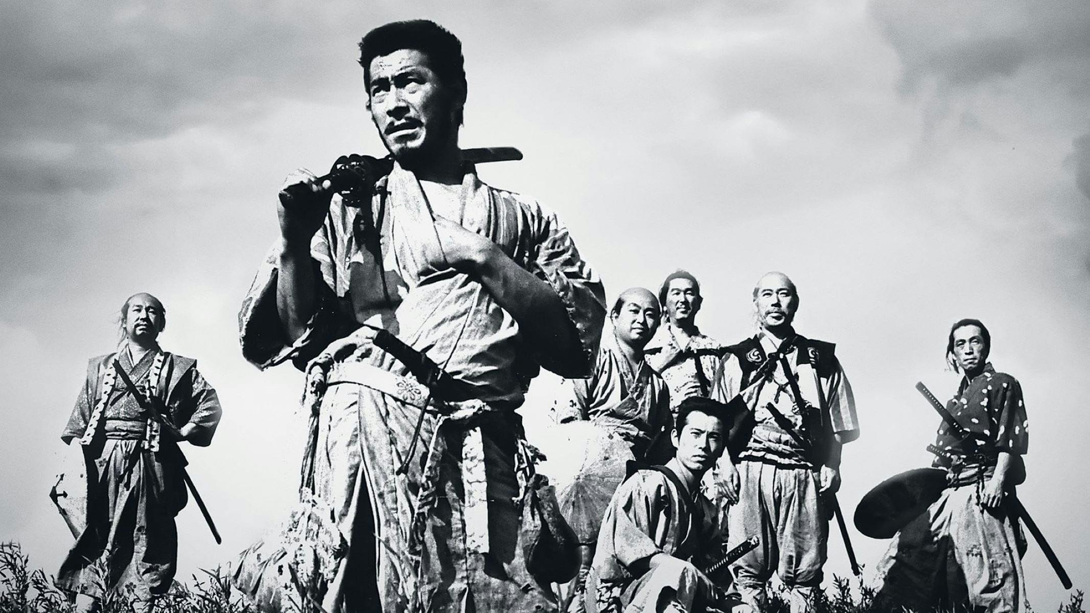 The Kurosawa Collection at Dendy Cinemas Coorparoo