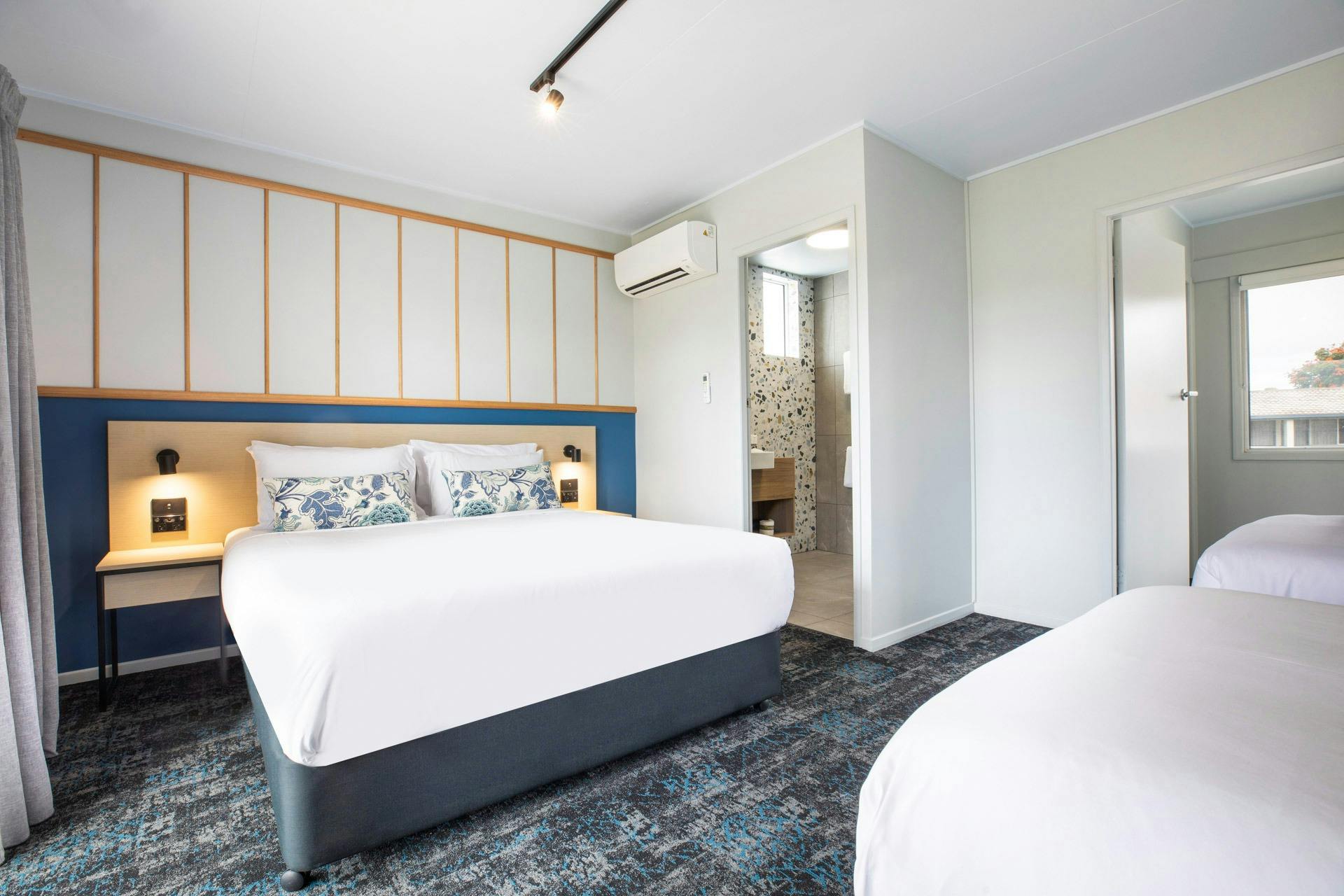 One Bedroom Family Apartment