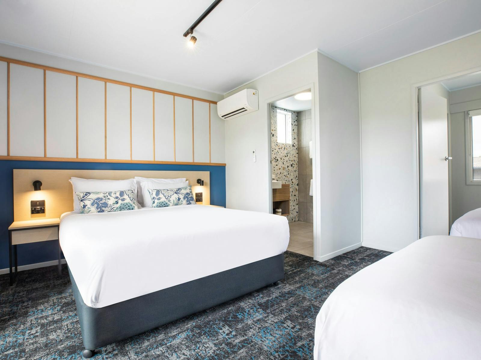 One Bedroom Family Apartment One Bedroom Family Apartment