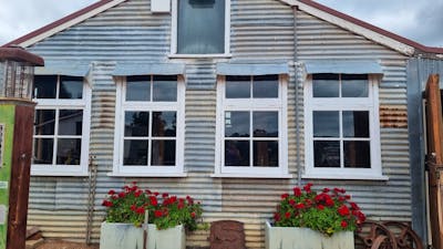 Now known as THEShed