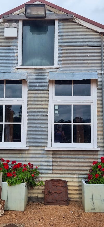 Now known as THEShed