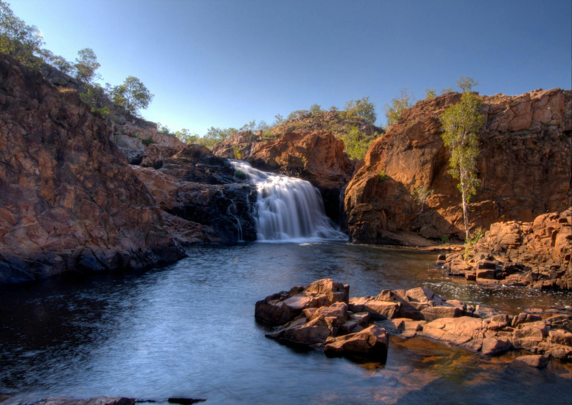 Edith Falls - Nitmiluk National Park