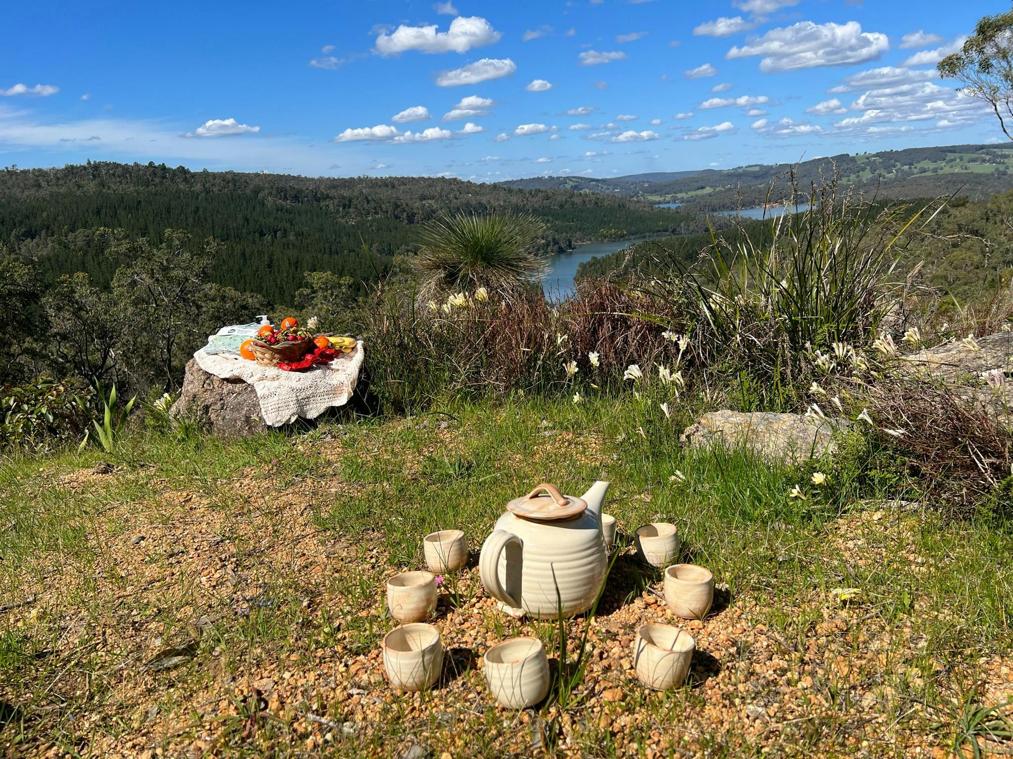 tea ceremony