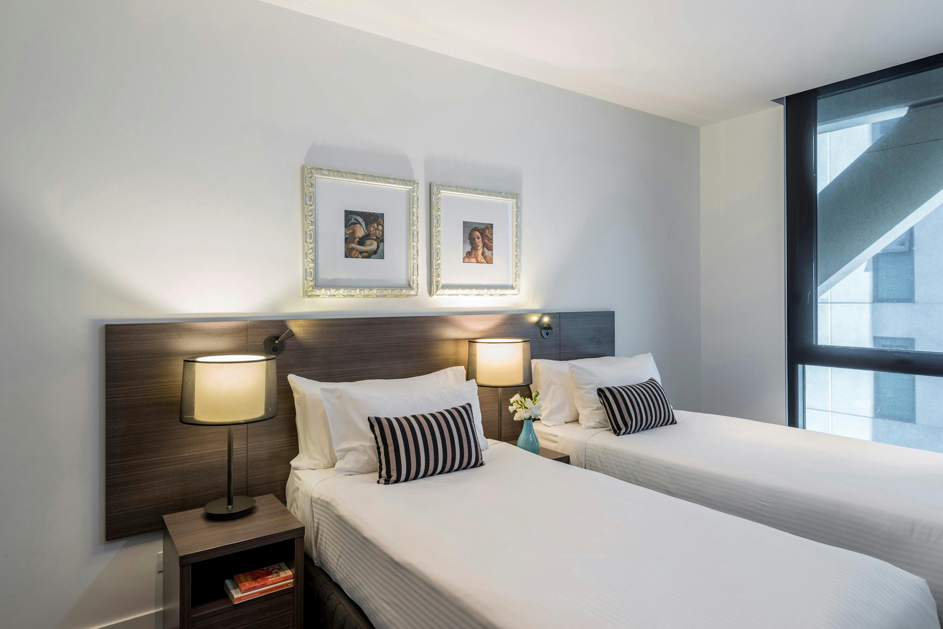 Two Bedroom / Two Bathroom