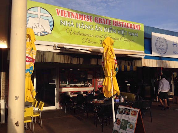 Vietnamese Grace Restaurant