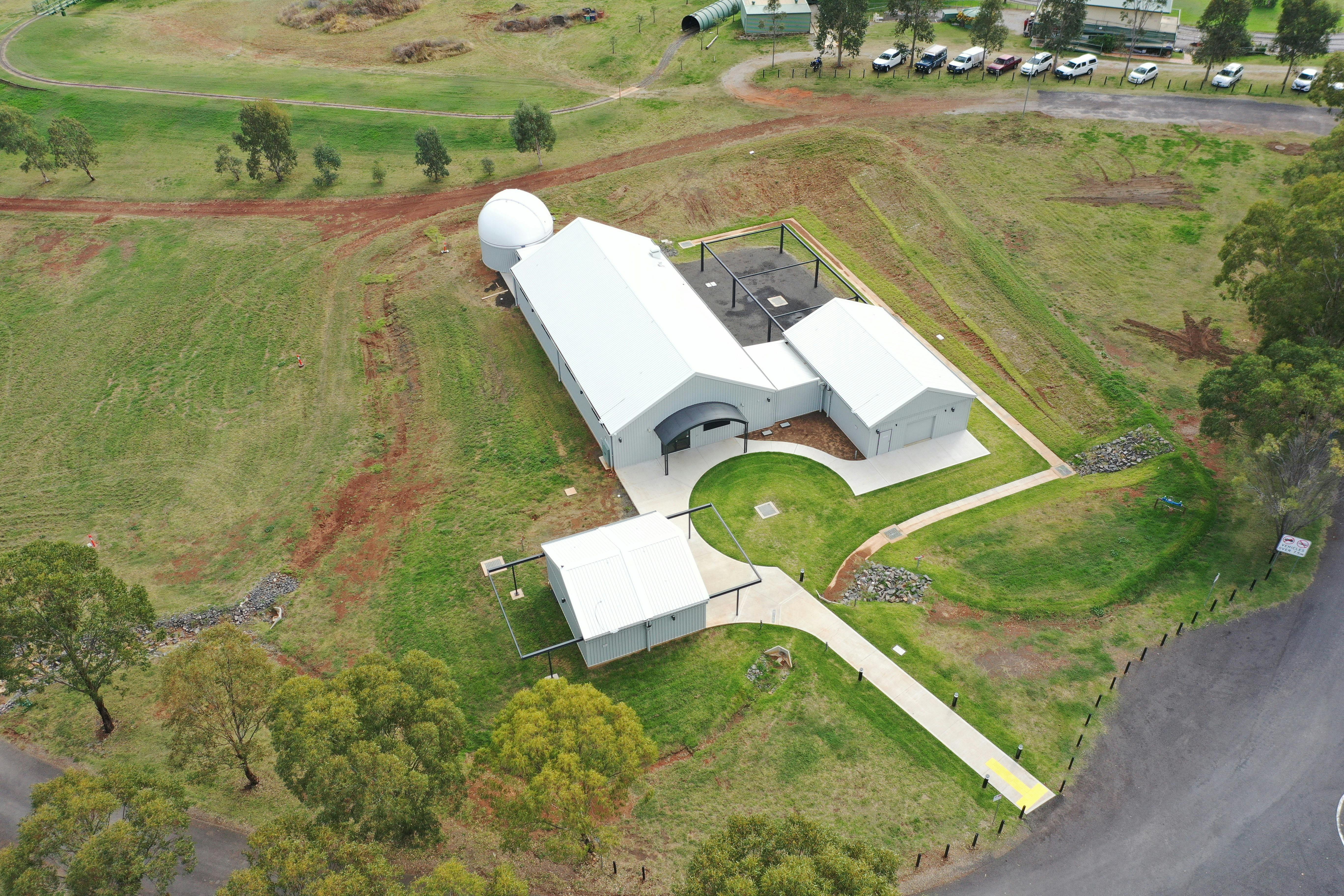 Tamworth Regional Astronomy and Science Centre
