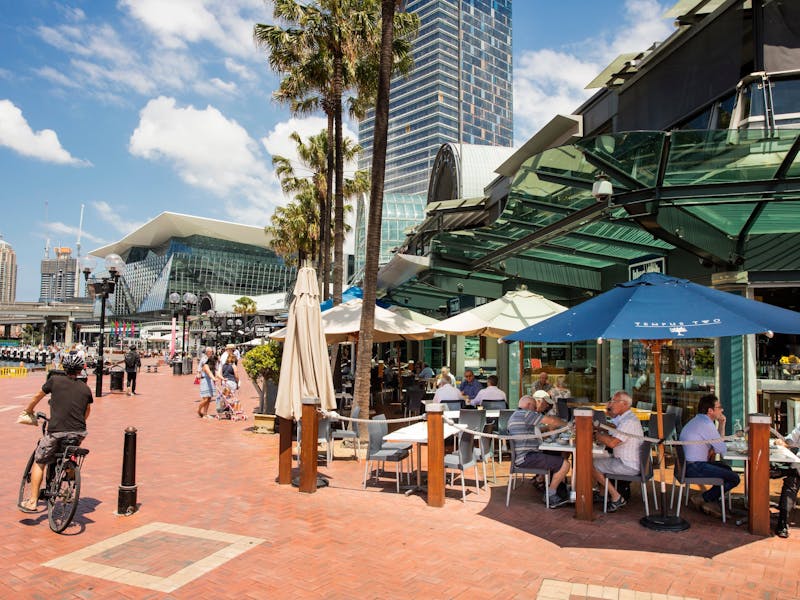 Harbourside Shopping Centre Sydney, Australia Official Travel