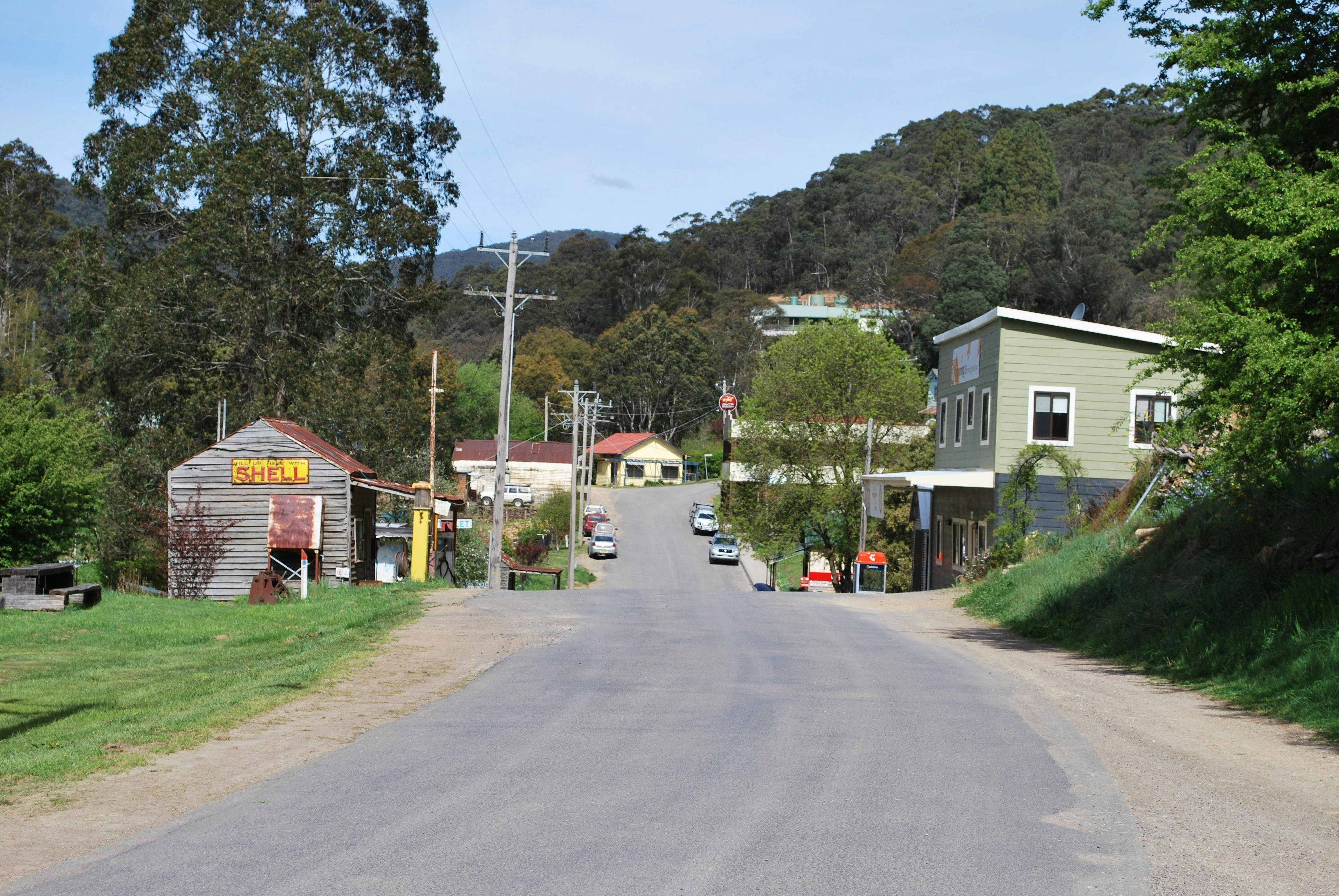 Woods Point Easter Festival