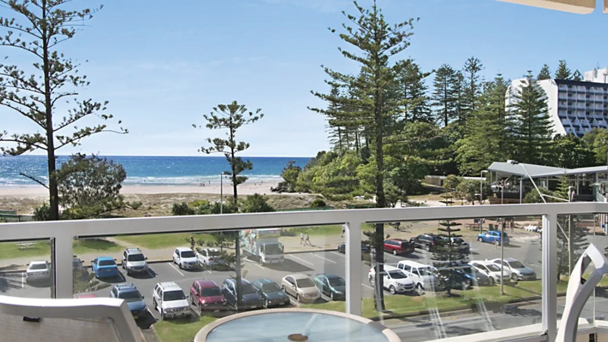 Ocean Views