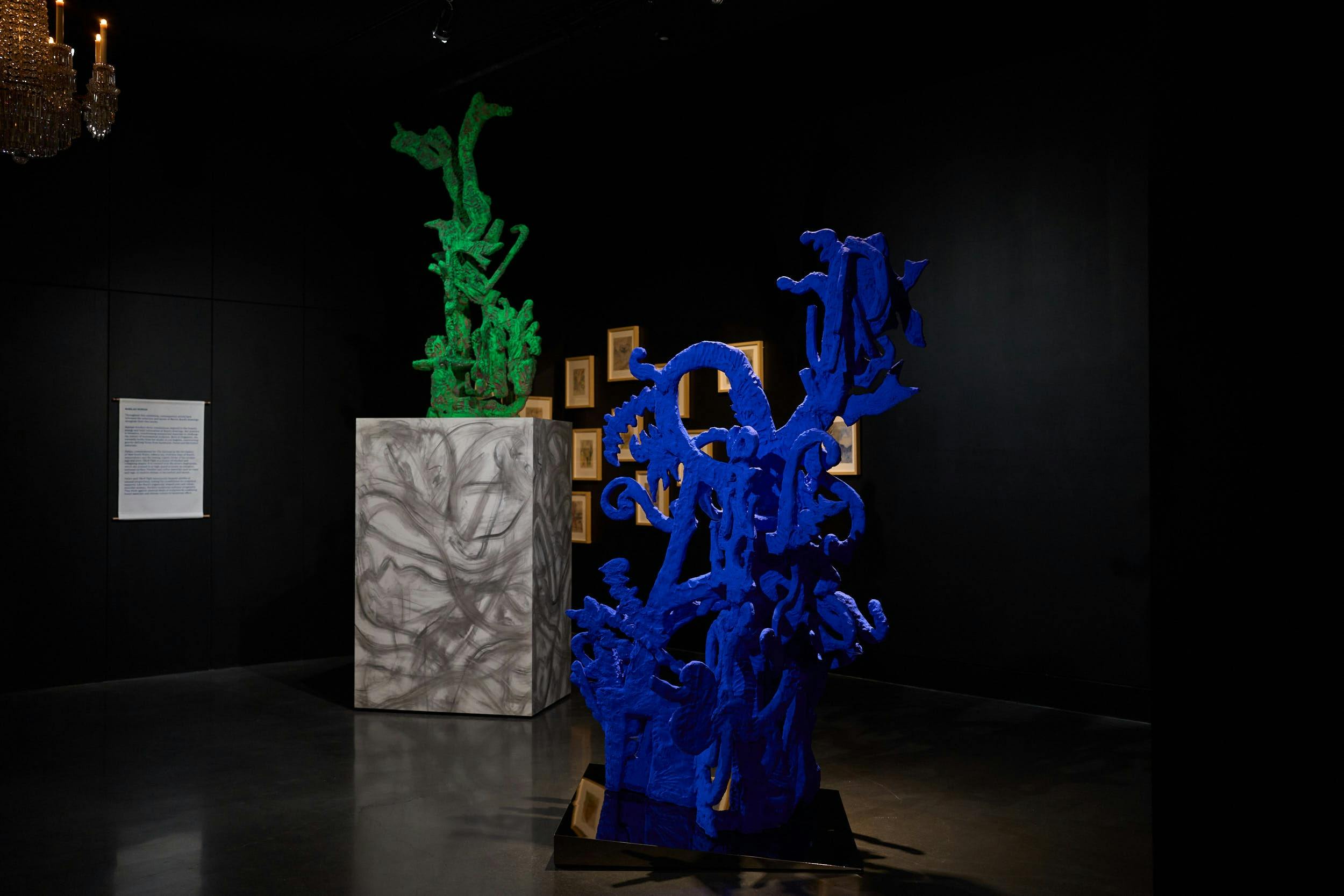 Fantastic Forms: Merric Boyd with Rubyrose Bancroft, Stephen Benwell, Nabilah Nordin