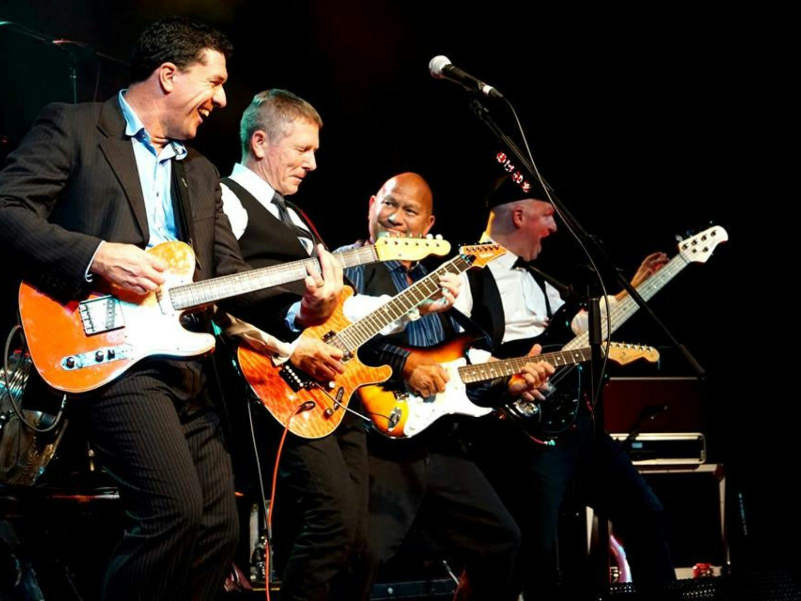 The Eagels Band - Ultimate Eagles Tribute