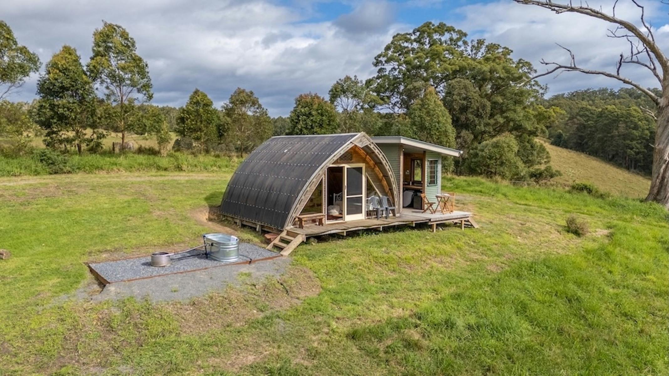 Baker's Hut