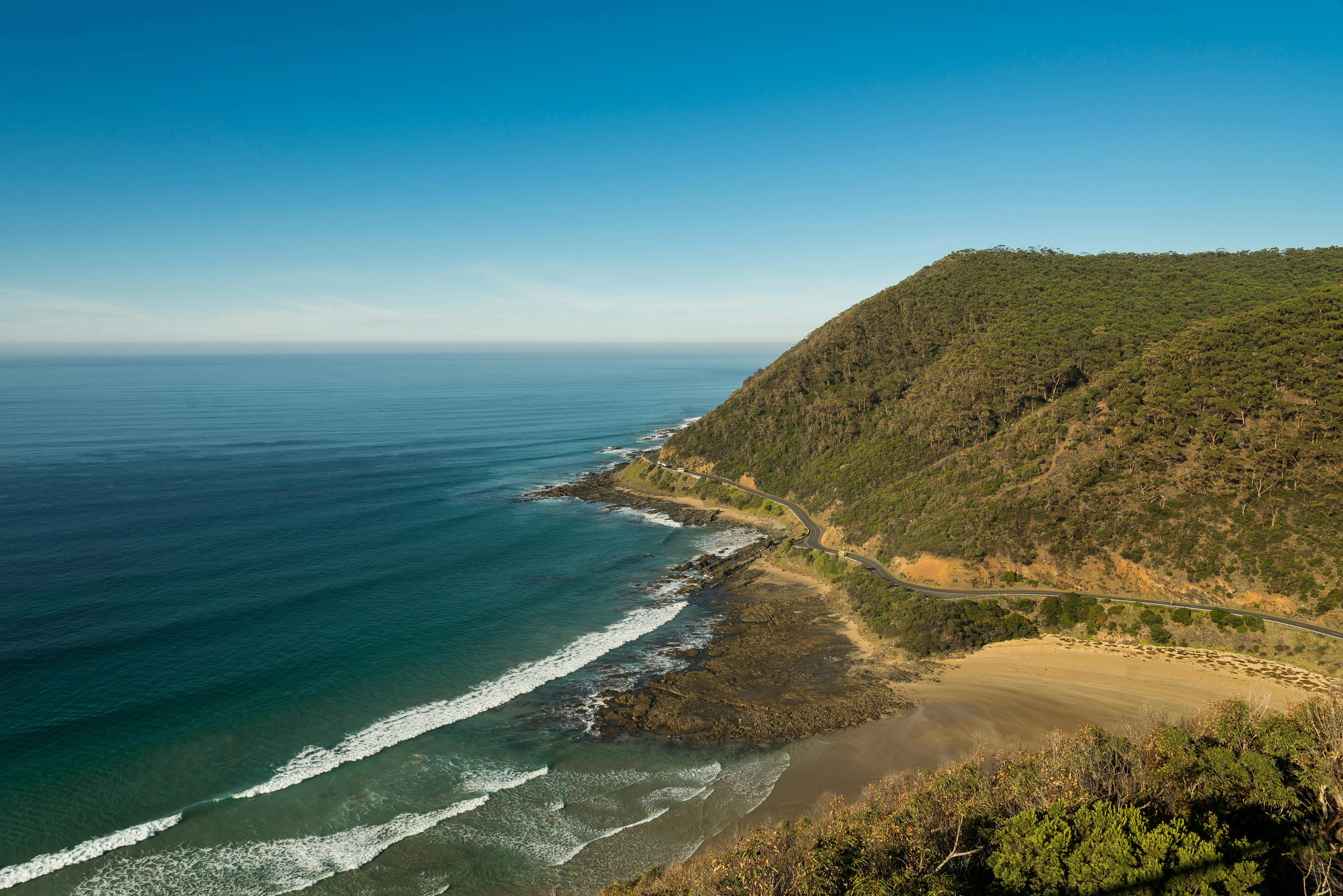 Relax and enjoy this magnficent coastal route rich in history