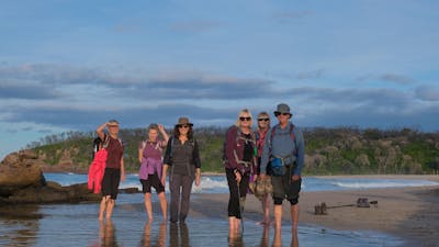 Light to Light 4-day Walk Guests