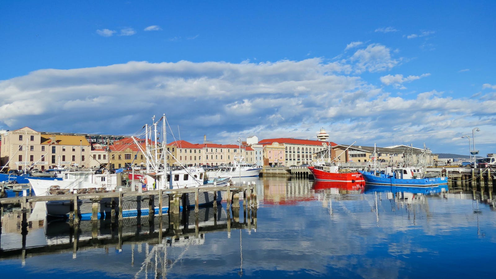 Hobart Waterfront