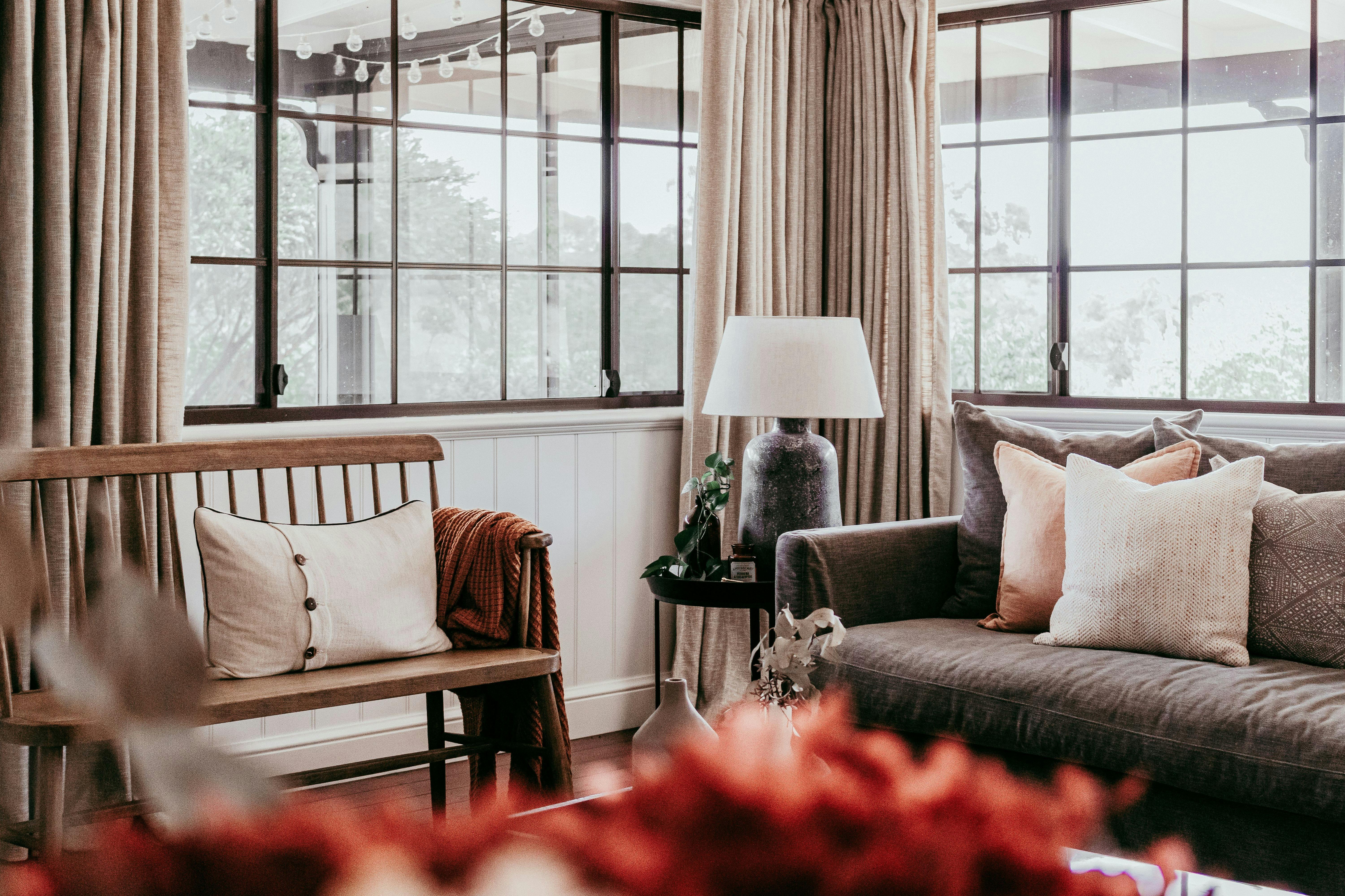 Rooms for fun and games