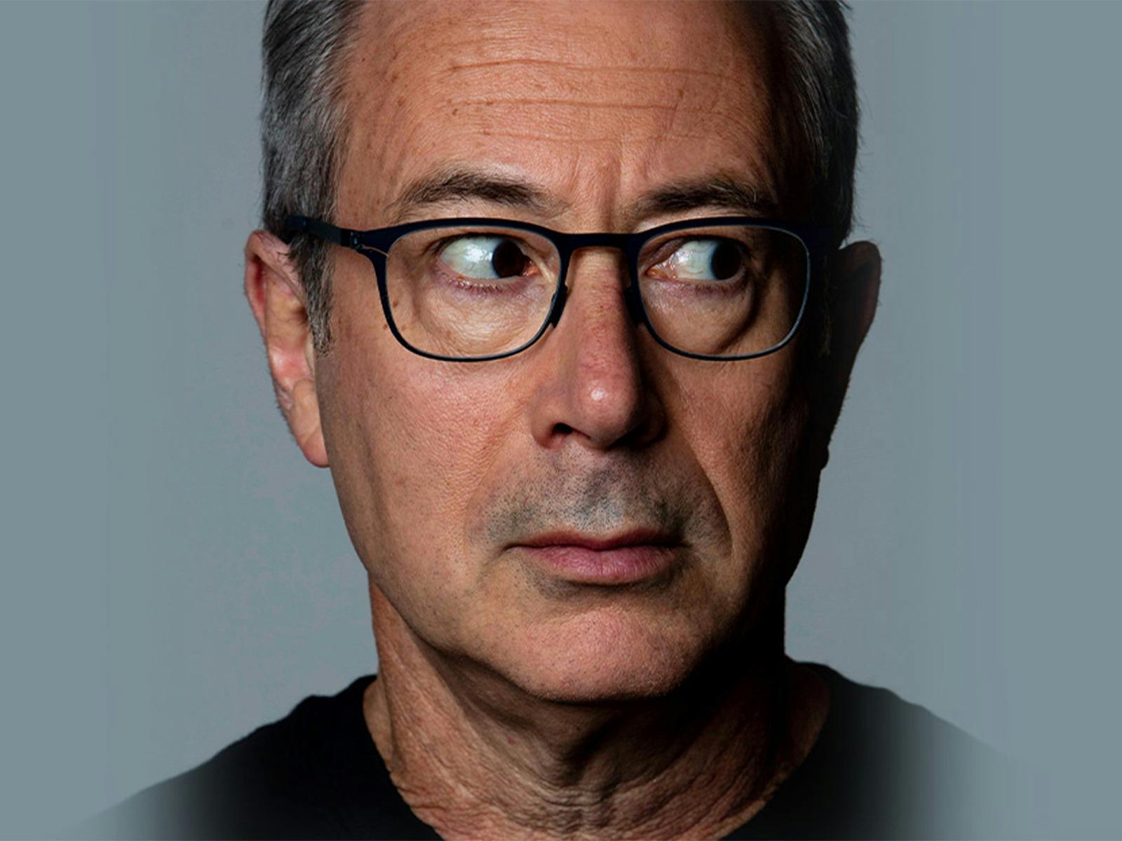 Ben Elton – Authentic Stupidity