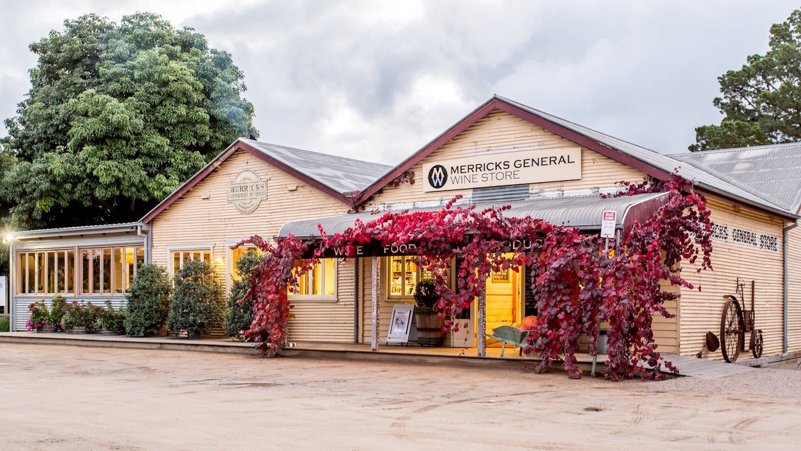 Merricks Store