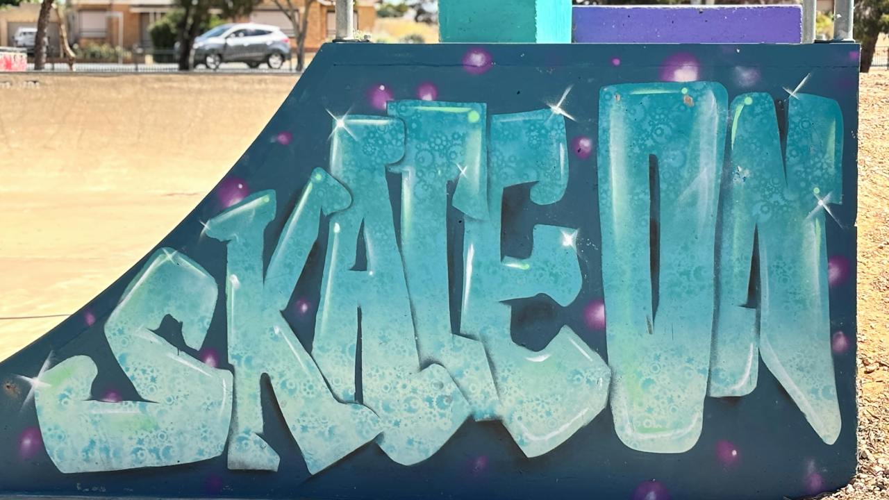 Waikerie Skate Park