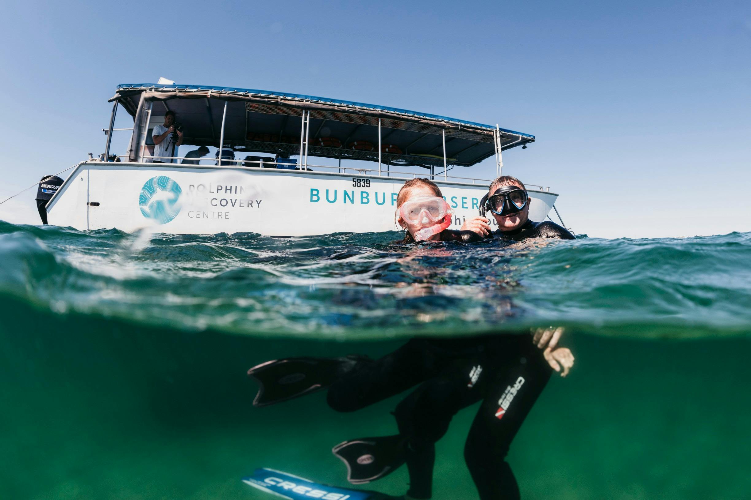 Dolphin Eco Cruise