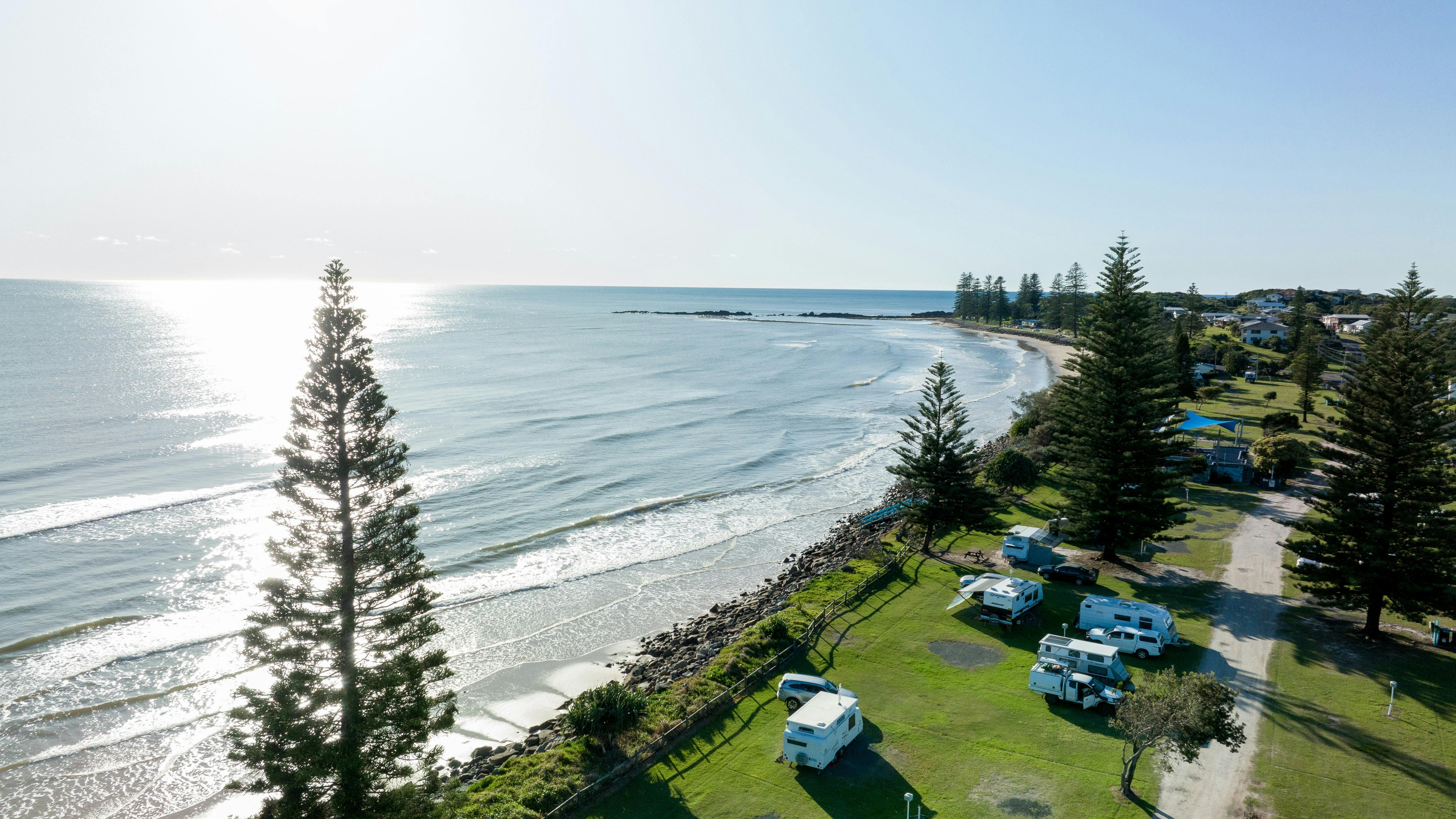 Brooms Head Northern NSW