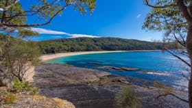 Depot Beach