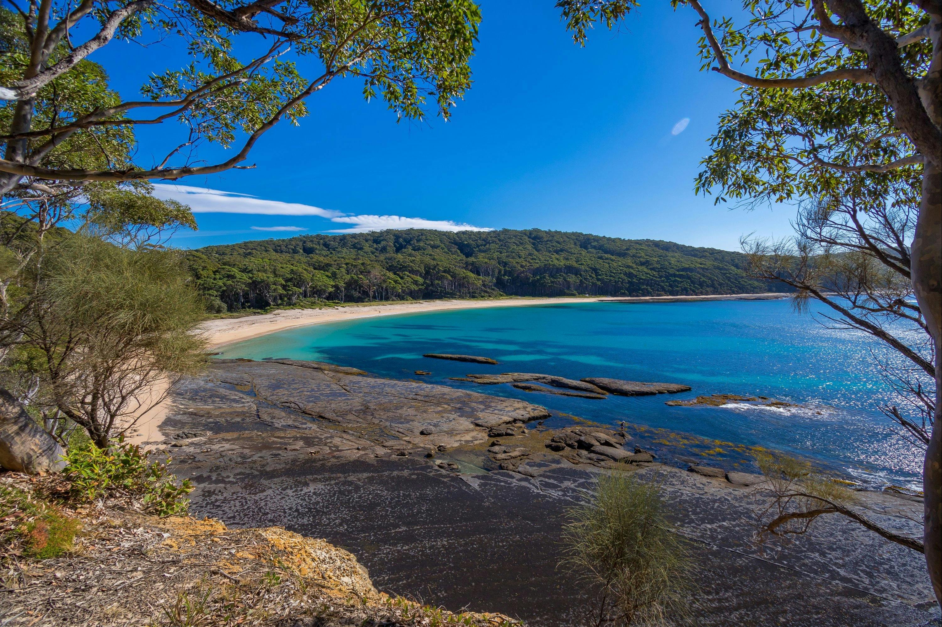 Depot Beach | NSW Holidays & Accommodation, Things to Do, Attractions